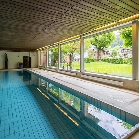 Sporthotel Wildstrubel Lenk Exterior photo